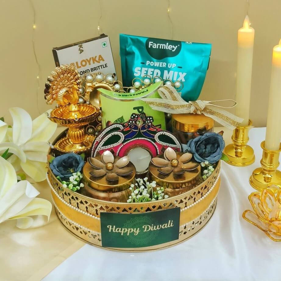 Luxury Corporate Hamper