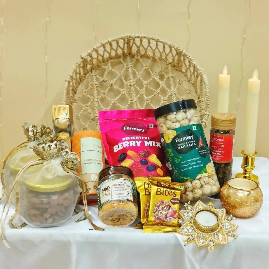 Executive Luxe Hamper