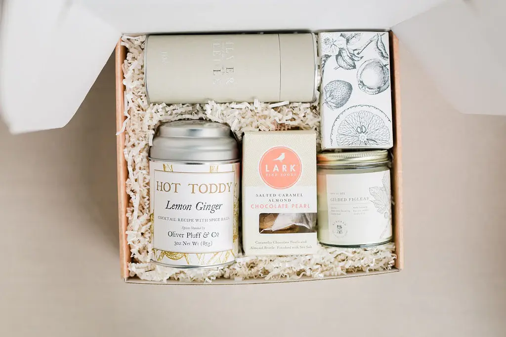 Premium client gifts